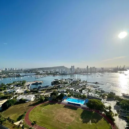 Vive Un Lujo En Cartagena, H2 Apartamento