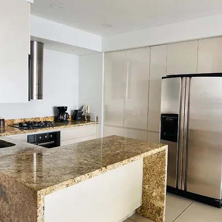 Vive Un Lujo En Cartagena, H2 Apartamento Cartagena