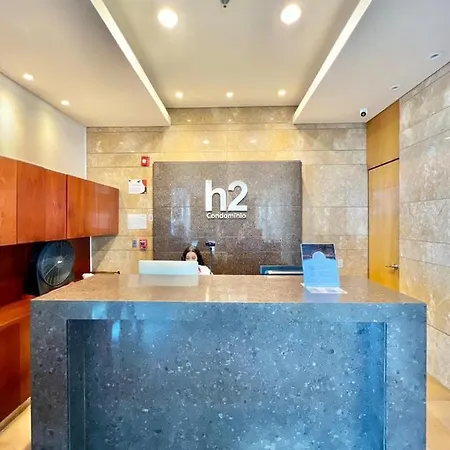 Apartamento Vive Un Lujo En Cartagena, H2 *