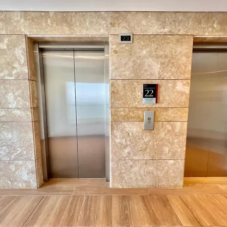 Vive Un Lujo En Cartagena, H2 Apartamento Cartagena