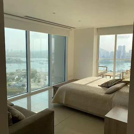 Vive Un Lujo En Cartagena, H2