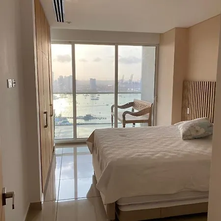 Vive Un Lujo En Cartagena, H2 Apartamento Cartagena
