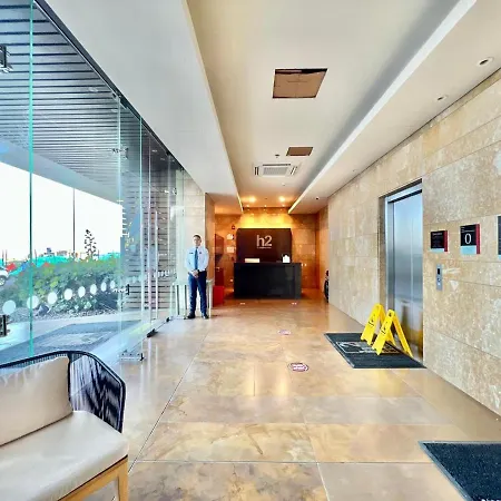 Vive Un Lujo En Cartagena, H2 Apartamento