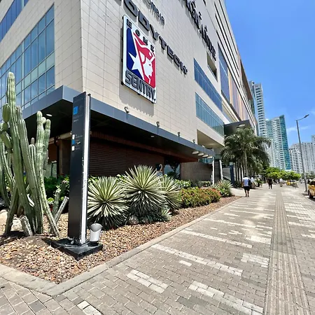 Vive Un Lujo En Cartagena, H2 Apartamento *