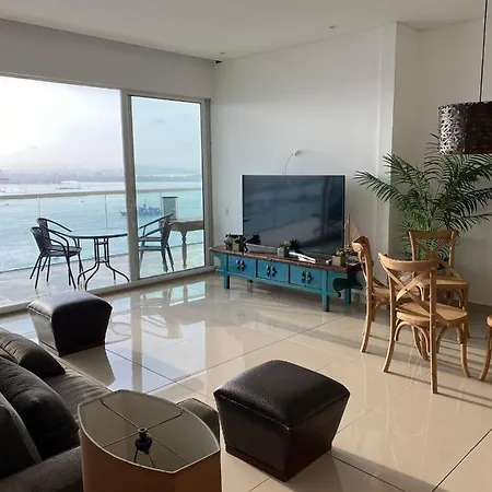Vive Un Lujo En Cartagena, H2 Apartamento Cartagena