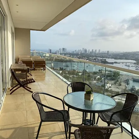 Apartamento Vive Un Lujo En Cartagena, H2 *