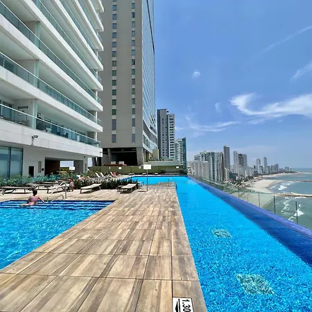 Apartamento Vive Un Lujo En Cartagena, H2