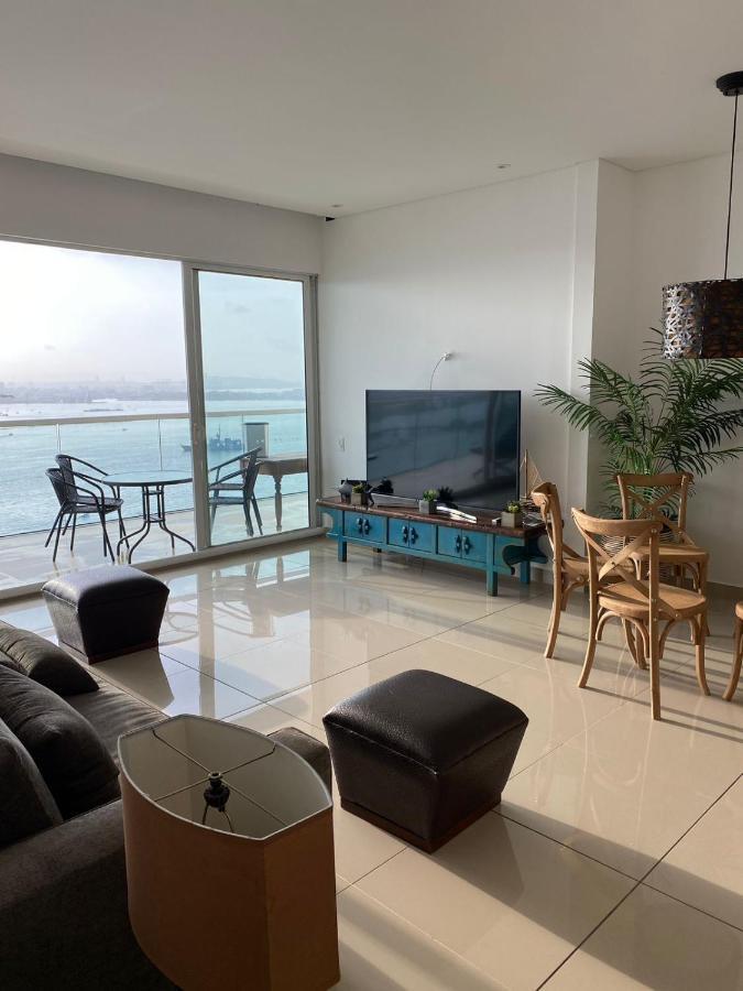 Vive Un Lujo En Cartagena, Condominio H2 Apartamento Cartagena