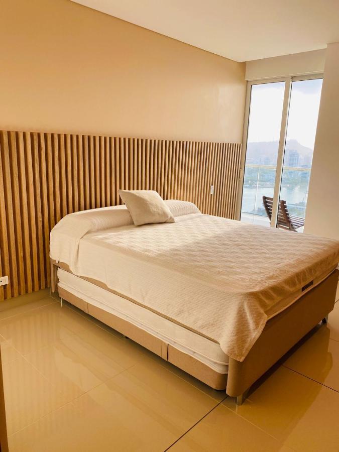 Vive Un Lujo En Cartagena, Condominio H2 *