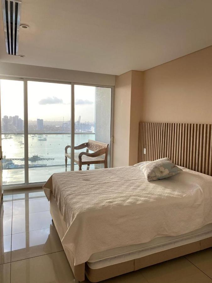 Vive Un Lujo En Cartagena, Condominio H2 Apartamento Cartagena