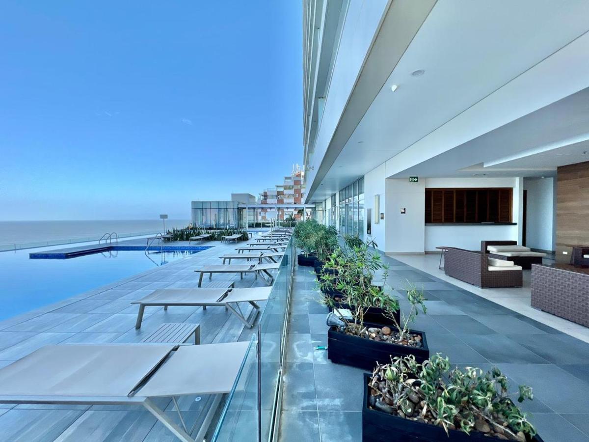 Vive Un Lujo En Cartagena, Condominio H2 *