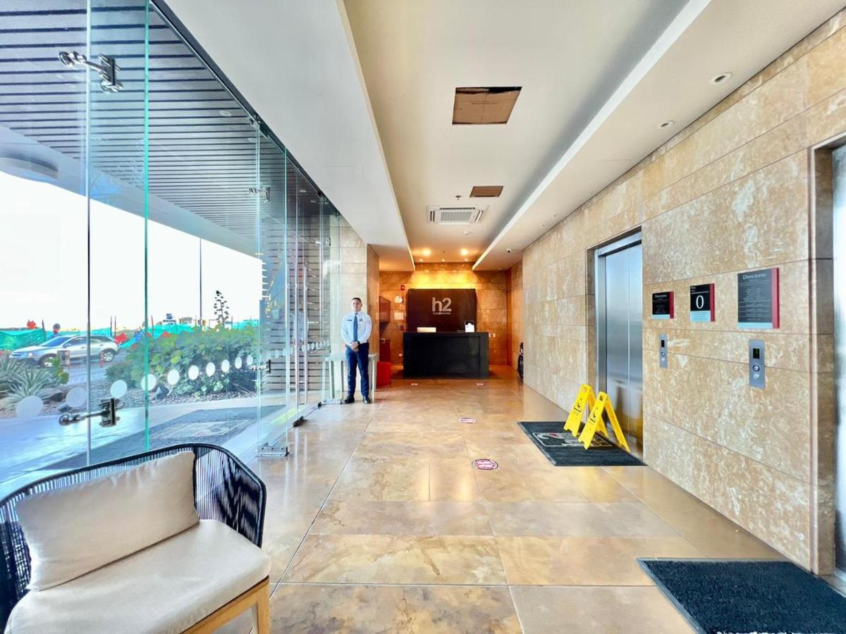 Vive Un Lujo En Cartagena, Condominio H2 Apartamento